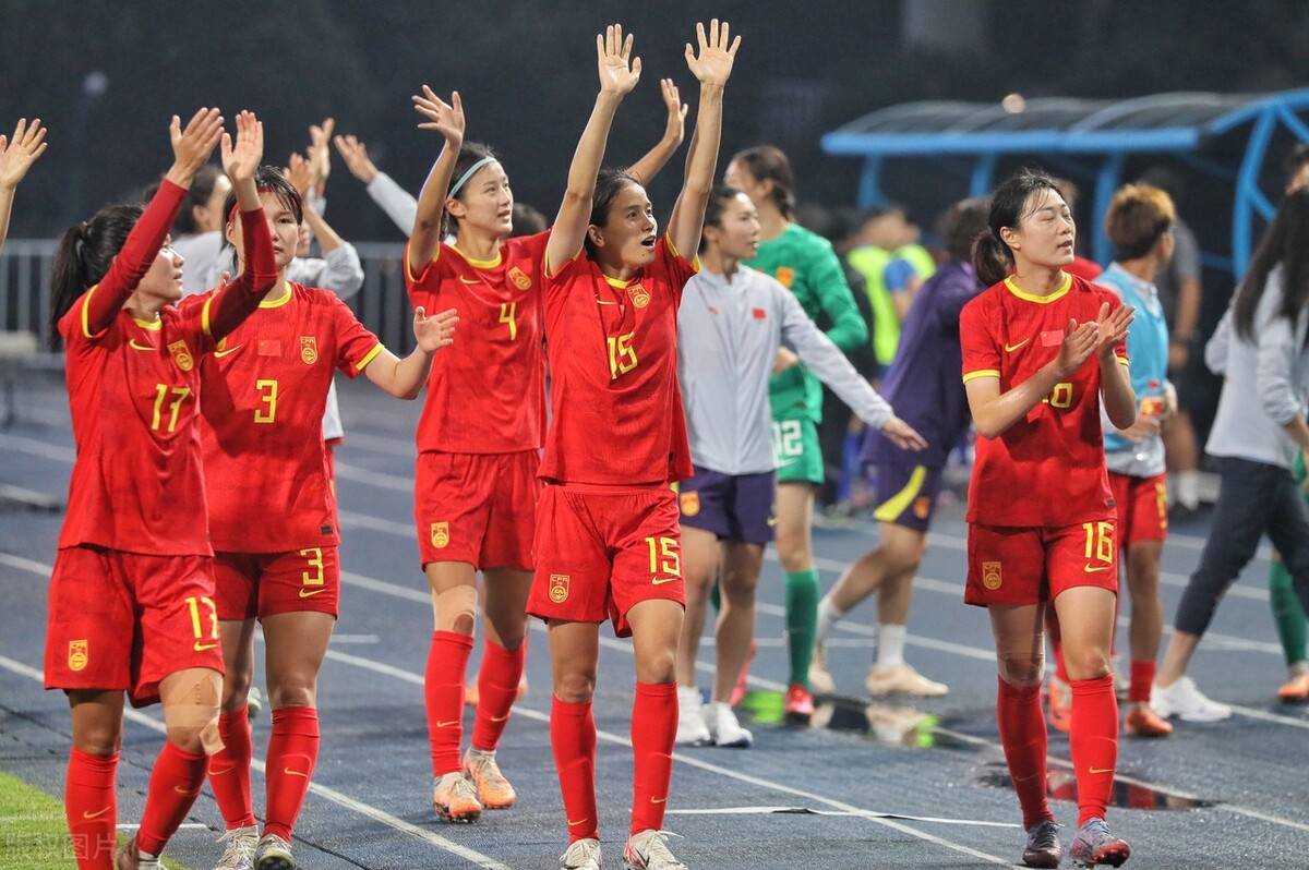中国女足在南美赛区比赛中的亮眼表现