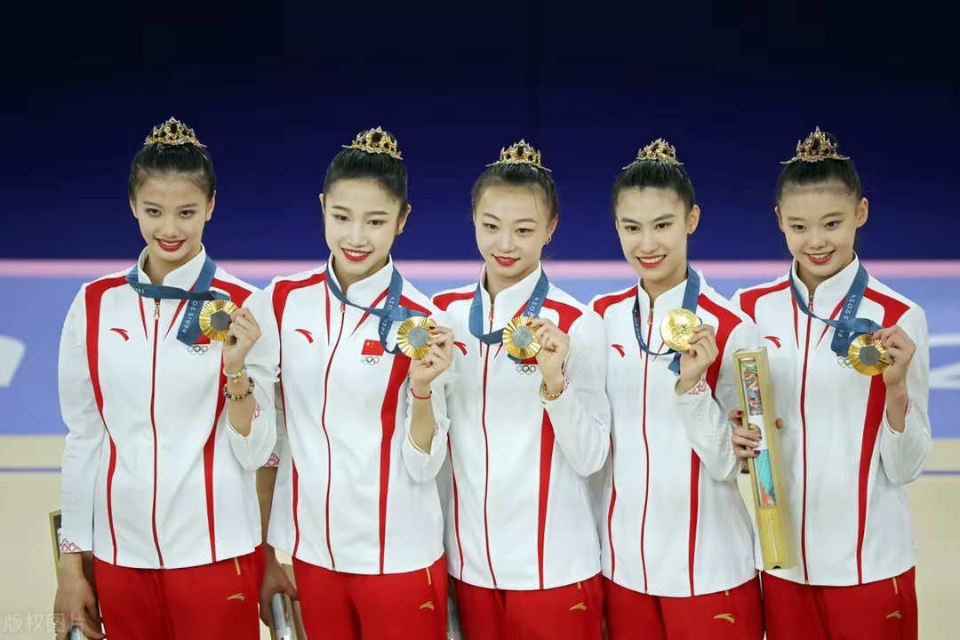 国家代表团再创佳绩激动人心