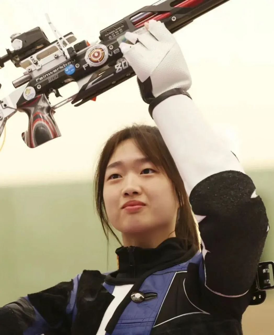 开云下载-女子射击比赛：中国选手夺冠
