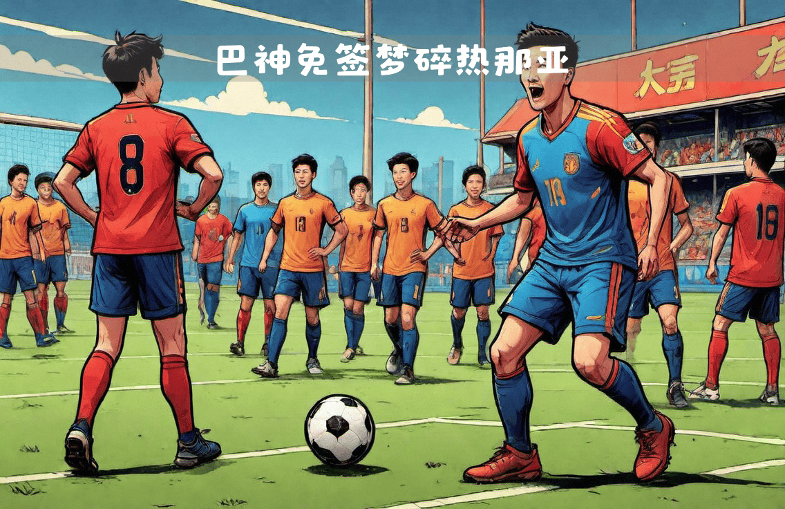 热那亚连败无缘争霸，卫冕梦碎