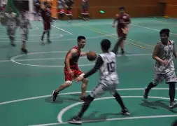 勇者雄心，篮球场上的抗争之路