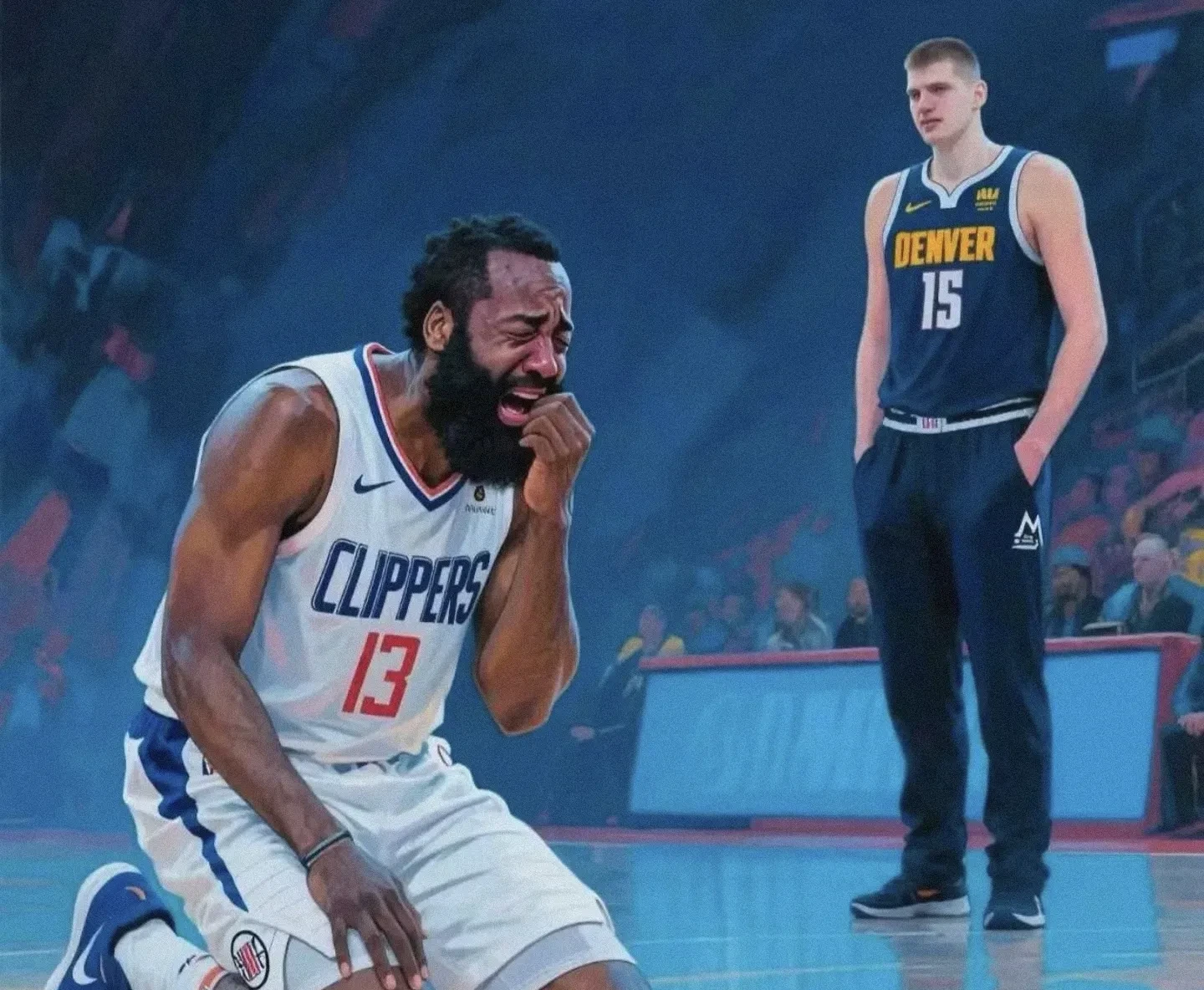 关于快船队核心球员受伤,球队备战不利的信息 关于快船队核心球员受伤,球队备战不利的信息