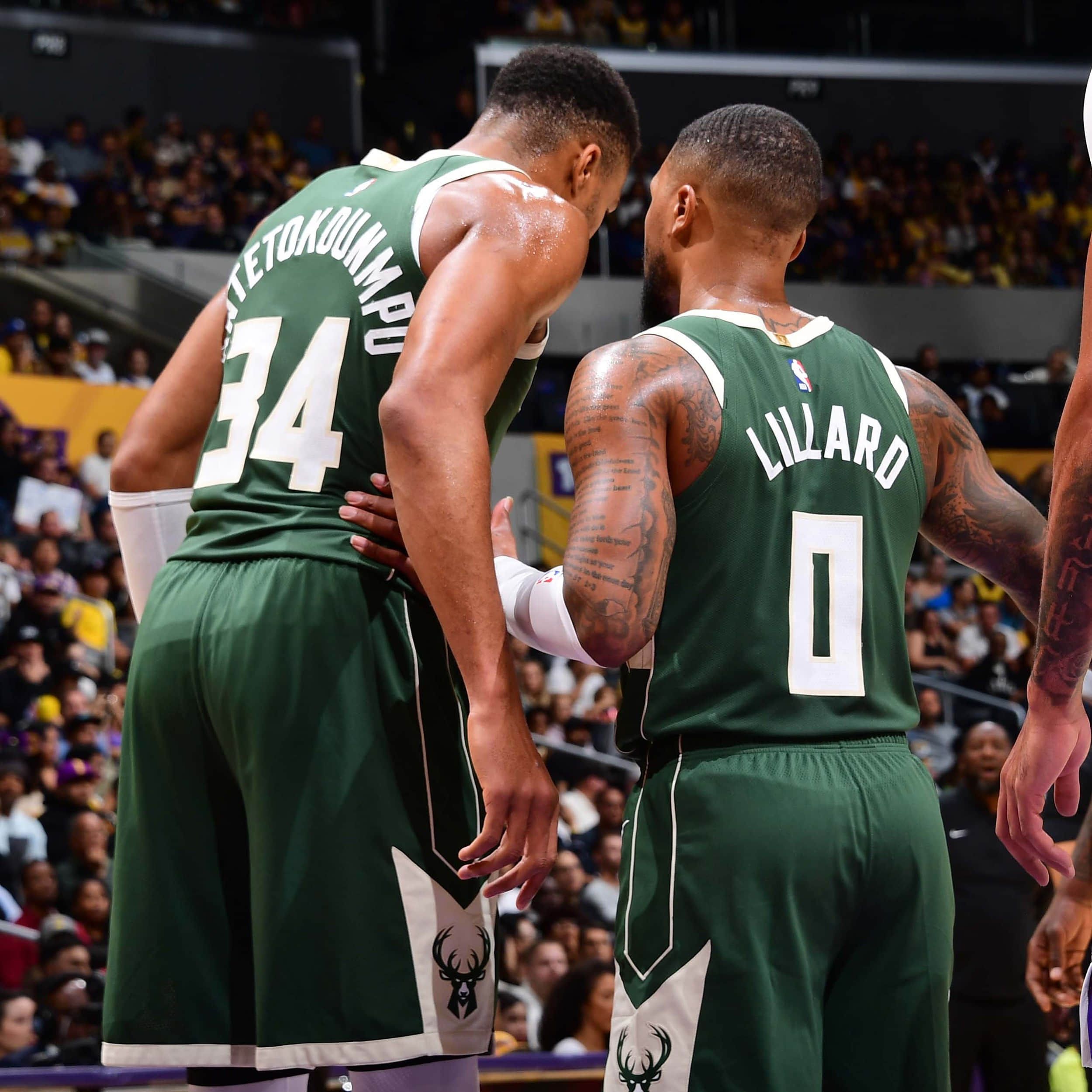 雄鹿主场告捷,击败76人 雄鹿主场告捷,击败76人