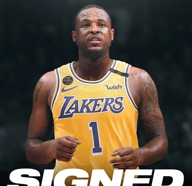 湖人队签下自由球员,补强弱点位置 湖人队签下自由球员,补强弱点位置