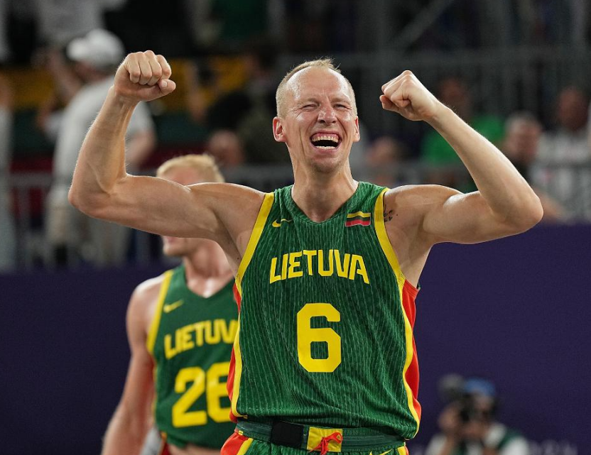篮球盃四强产生,立陶宛队晋级半决赛 篮球盃四强产生,立陶宛队晋级半决赛