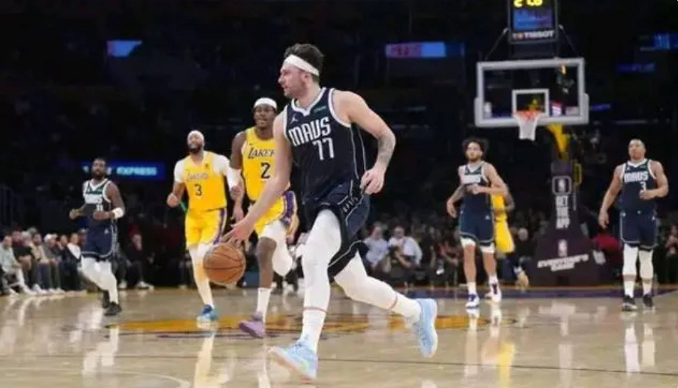 开拓者遭遇三连败,客场负于独行侠 开拓者遭遇三连败,客场负于独行侠