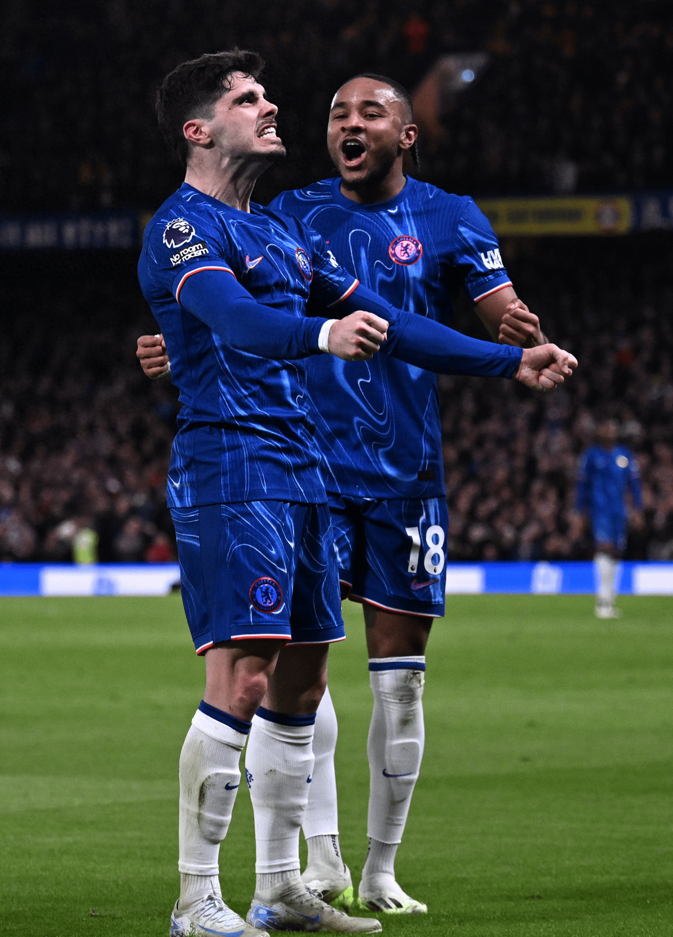 开云体育app-切尔西客场大胜，进入前四位置