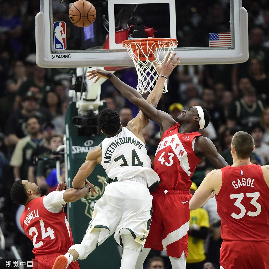 关于雄鹿主场击败猛龙,东部决赛再度领先的信息 关于雄鹿主场击败猛龙,东部决赛再度领先的信息