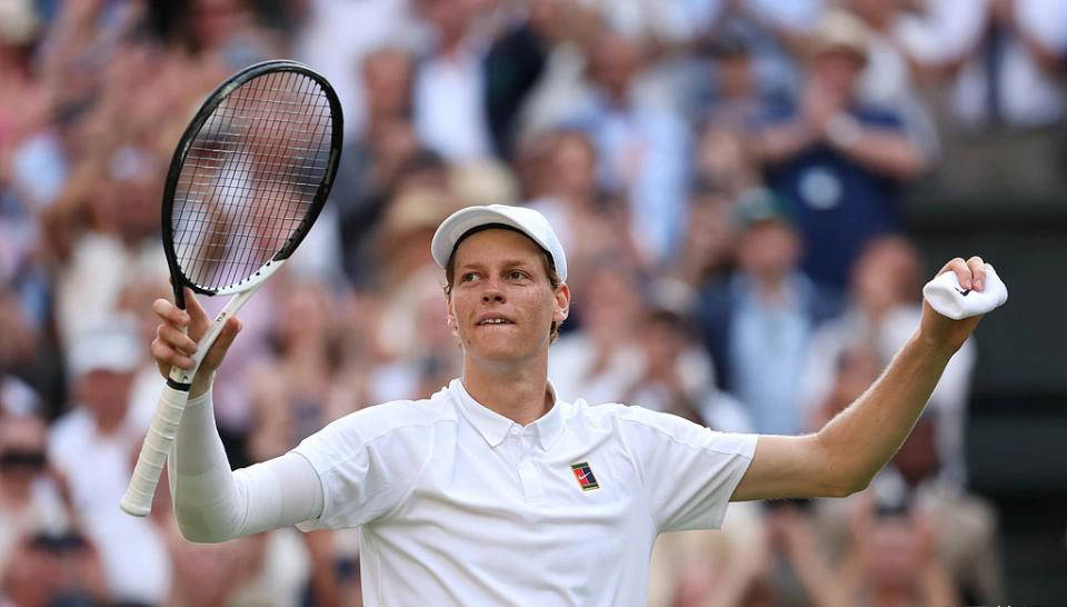 关于蒙特卡洛大师赛险胜温网，辛纳刷新纪录的信息