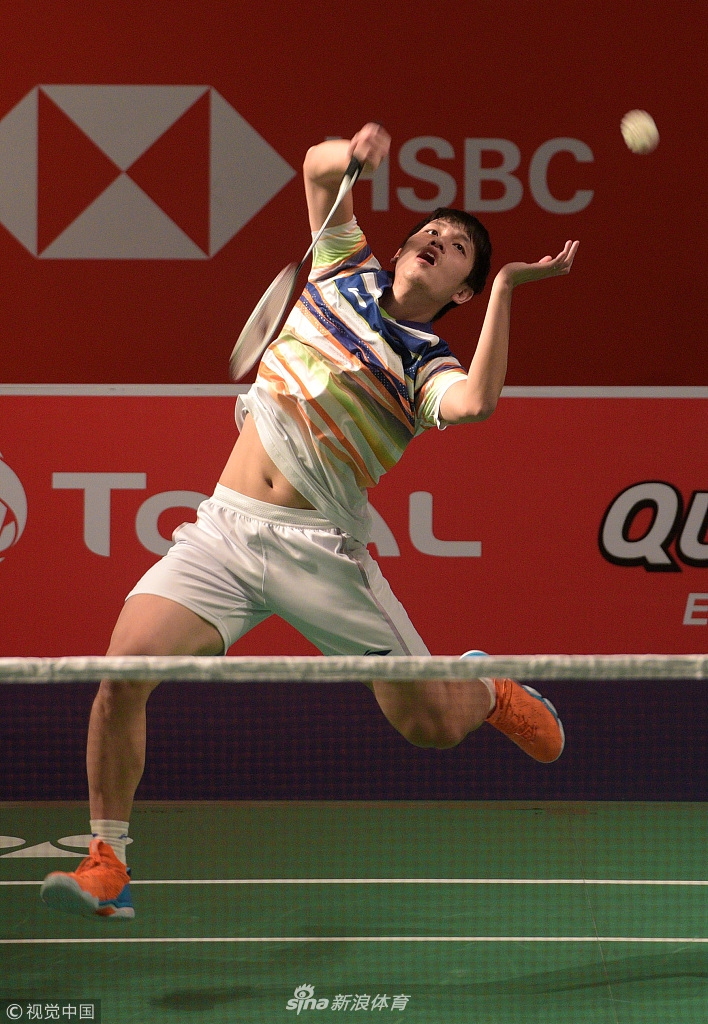 泰国队轻取印度队,辛杜扛起全队 泰国队轻取印度队,辛杜扛起全队