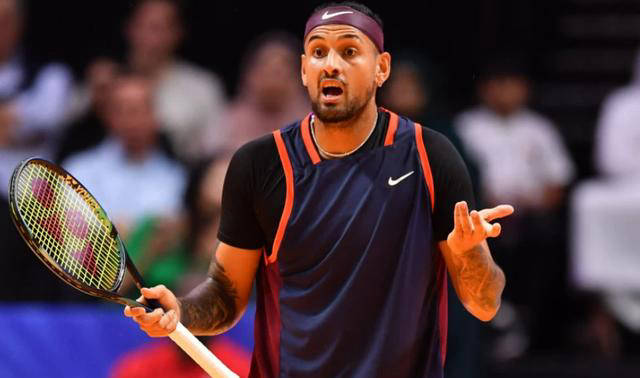 世界网球队血洗英国网球队，克耶高斯打破历史纪录的简单介绍