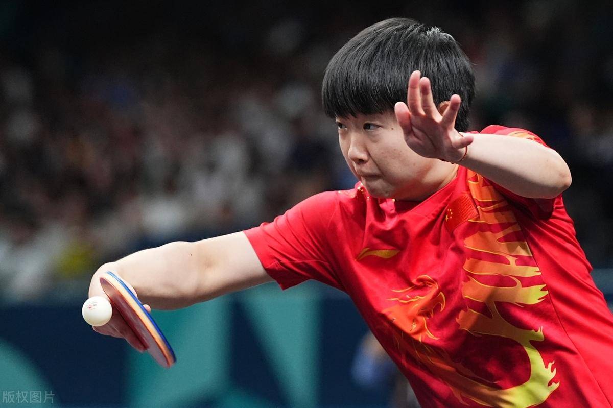 中国队横扫丹麦队，黄鸭组合状态火热的简单介绍