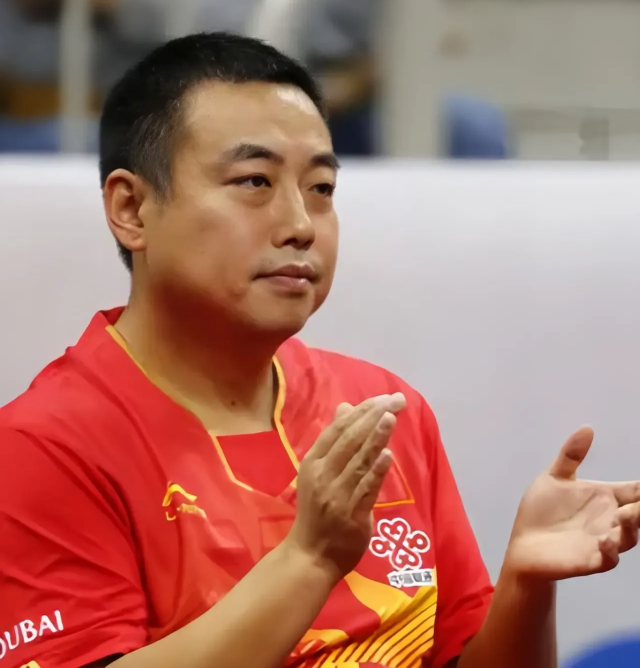 中国队横扫丹麦队，黄鸭组合状态火热的简单介绍