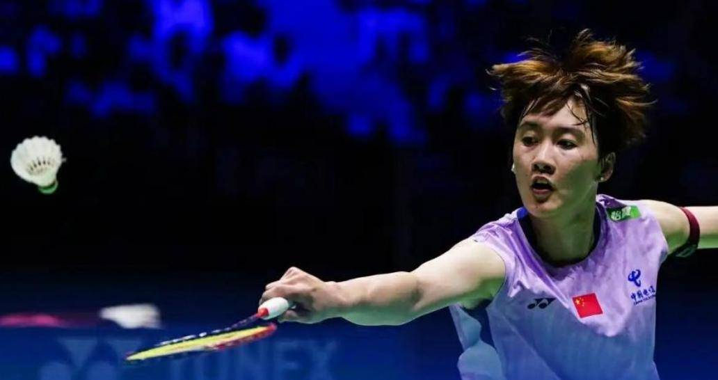 日本队翻盘法国队，陈雨菲惊艳四座的简单介绍