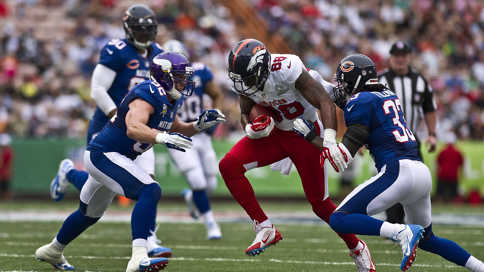 强压铁幕，幽灵一击，格纳布里成为里昂撕破丹麦防线的关键先生